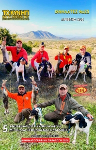 ΙΧΝΗΛΑΤΕΣ Νο 25